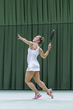 Bild 242 - Damen OL CadA - Hamburger Polo Club : Ergebnis: 6:0